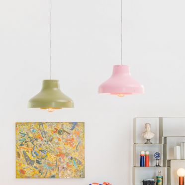 lauren green and pink